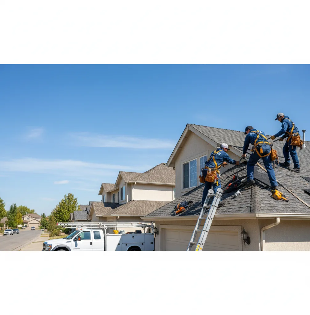 Storm Damage Repair in Anadarko, OK